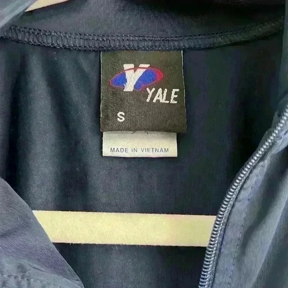 Quarter zip lacrosse top - Picture 4 of 4